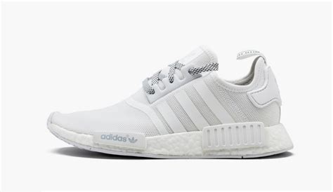 adidas nmd r1 men's white.